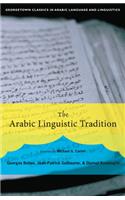 The Arabic Linguistic Tradition