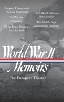 World War II Memoirs: The European Theater (Loa #385)