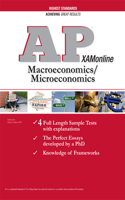 AP Macroeconomics/Microeconomics 2017