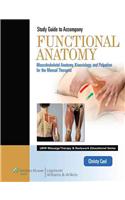 SSG- FUNCTIONAL ANATOMY REVISED STUDENT WORKBOOK