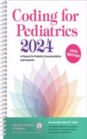 Coding for Pediatrics 2024