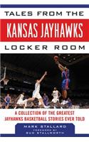 Tales from the Kansas Jayhawks Locker Room