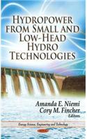 Hydropower from Small & Low-Head Hydro Technologies