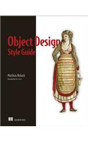 Object Design Style Guide