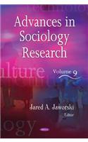 Advances in Sociology Research
