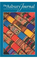 The Asbury Journal Vol 66 No 2