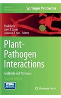 Plant-Pathogen Interactions