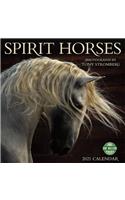 Spirit Horses 2021 Wall Calendar