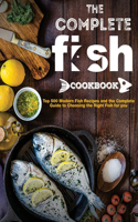 Complete Fish Cookbook