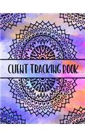 Client Tracking Book
