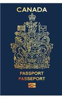 Canadian Passport