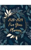 2020-2024 Five Year Planner