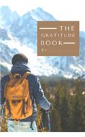 Travel the gratitude book