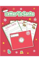 Letter to Santa