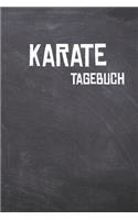 Karate Tagebuch