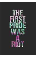 The First Pride was a Riot Parade 50th Anniversary