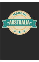 Made in Australia