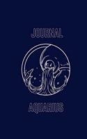 Aquarius Journal