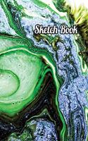 Sketch book journal: Notebook for Drawing, Painting, Sketching or Doodling.