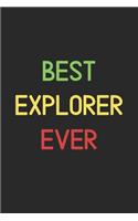 Best Explorer Ever