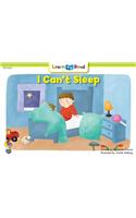 I Can't Sleep