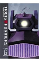 Transformers: IDW Collection Phase Two Volume 6