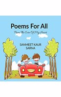 Poems For All