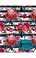 Anxiety Relief Journal 200 Prompt Pages