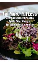 Eat More, Fat Less