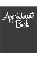 Appointment Book