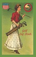 Golf Log Book