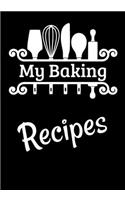 My Baking Recipes