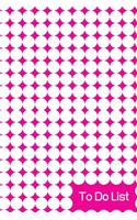 To Do List (6x9inch): Polka Dot To Do List for Polka Dot Lovers; Dotty Checklist; Pattern To Do List; 6x9inch