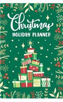 Christmas Holiday Planner