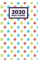 2020 Weekly Planner