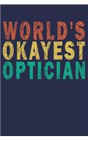 World's Okayest Optician