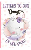 Letters To Our Daughter as You Grow Elephant Journal