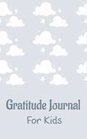 Gratitude Journal For Kids