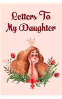 Letters to my Daughter