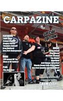 Carpazine Art Magazine Issue Number 22: Underground.Graffiti.Punk Art Magazine