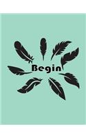Begin