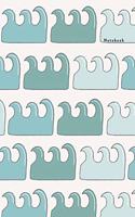 Notebook: (Lined Notebook Pattern (Cosy Pattern))