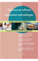 Open-source software assessment methodologies: A Clear and Concise Reference