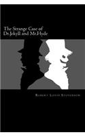 Strange Case of Dr.Jekyll and Mr.Hyde
