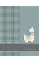 Graph Paper 4x4 Grid