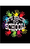 It's Back to School