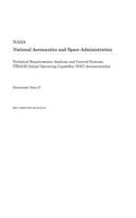 Technical Requirements Analysis and Control Systems (Tracs) Initial Operating Capability (Ioc) Documentation