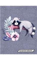 My Raccoon Notebook