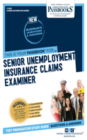 Senior Unemployment Insurance Claims Examiner, 2285