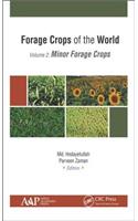 Forage Crops of the World, Volume II: Minor Forage Crops